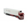 81546 - Scania NGR520 frigo Fabio Aegerter /1:50 TEKNO