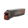 82247 - Scania NGS Highline 4x2 frigorifero Jens Bode /1:50 TEKNO