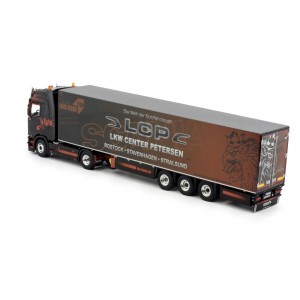 82247 - Scania NGS Highline 4x2 frigorifero Jens Bode /1:50 TEKNO