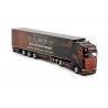 82247 - Scania NGS Highline 4x2 frigorifero Jens Bode /1:50 TEKNO
