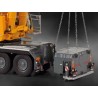 Liebherr LTM1650-8.1 mobile crane / 1:50 WSImodels