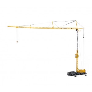Liebherr MK88-4.1 construction mobile crane / 1:50 Conrad