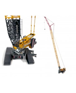 Liebherr LR 11000 crawler crane / 1:50 NZG