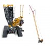 Liebherr LR 11000 crawler crane / 1:50 NZG