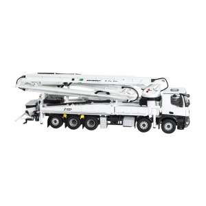 1062 MB Arocs 8x4 concrete pump Schwing S51 SX 5axle /1:50 NZG