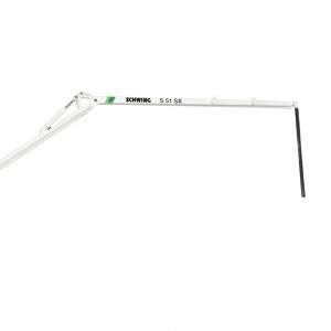 1062 MB Arocs 8x4 concrete pump Schwing S51 SX 5axle /1:50 NZG