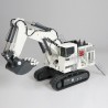 Liebherr R9600 mining excavator backhoe / 1:50 NZG