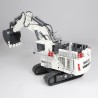 Liebherr R9600 mining excavator backhoe / 1:50 NZG