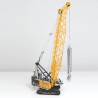 Liebherr HS8130 Litronic escavatore a fune con benna diaframmi / 1:50 NZG