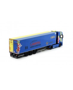 82284 - Scania NGS Highline 4x2 reefer Lamera Cup /1:50 TEKNO