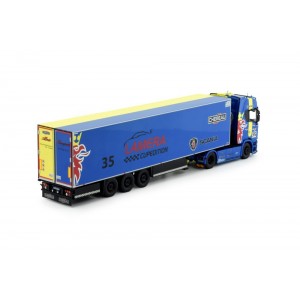 82284 - Scania NGS Highline 4x2 reefer Lamera Cup /1:50 TEKNO