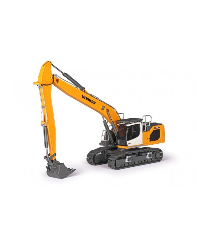 Liebherr R945 Multi-User crawler excavator / 1:50 Conrad