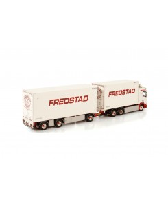 WSI01-3739 - Scania CR20N 6x2 combi-frigo FREDSTAD /1:50 WSImodels