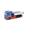 81598 - Scania NG-P scarrabile con gru retrocabina Jorgen Nielsen /1:50 TEKNO
