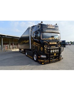 84755 - Scania NGS Highline 4x2 centinato JMT Transports /1:50 TEKNO