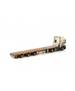 WSI01-3831 - Iveco S-Way High 4x2 flatbed Transport KTX /1:50 WSImodels