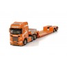 WSI01-3861 - Scania CS20H 6x2 lowloader 2axle Tage E.Nielsen /1:50 WSImodels