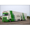 84060 - Scania 650S-V8 Highline reefer combi Noort /1:50 TEKNO
