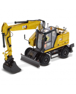 DM85956 - Caterpillar M318 wheeled excavator /1:50 Diecast Masters