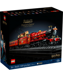 76405 Hogwarts Express™ - Edizione del collezionista Harry Potter - LEGO