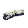 82909 - Scania Next Gen S520-V8 Highline Tijsterman-Pronk /1:50 TEKNO