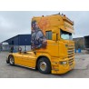 84294 - Scania R Topline 4x2 Coles & Sons /1:50 TEKNO