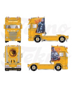 84294 - Scania R Topline 4x2 Coles & Sons /1:50 TEKNO
