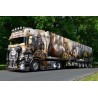 WSI01-4103 - Scania CR20H 4x2 frigo Heide Logistik /1:50 WSImodels