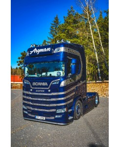 WSI01-3670 - Scania CS20H 4x2 Argman Transport /1:50 WSImodels