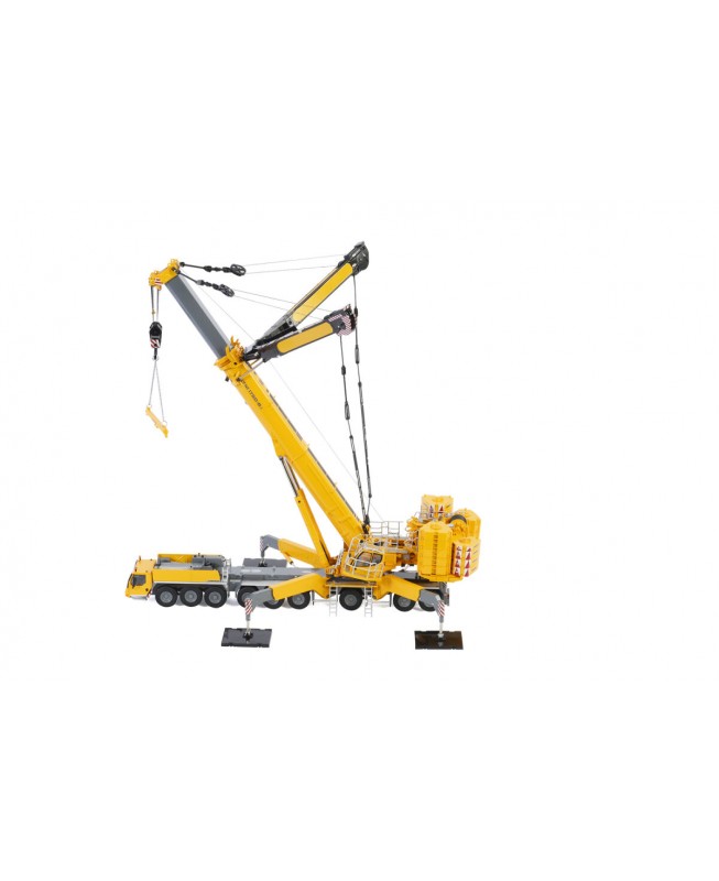 Liebherr LTM1750-9.1 mobile crane / 1:50 WSImodels