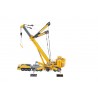 Liebherr LTM1750-9.1 mobile crane / 1:50 WSImodels