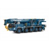 20-1076 Liebherr LTM1110-5.1 autogru telescopica SARENS / 1:50 Conrad