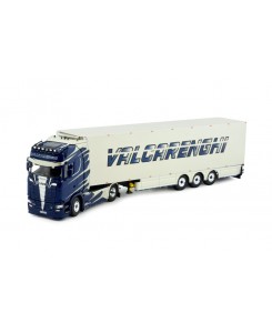 83361 - Scania NGS Highline 4x2 reefer Valcarenghi / 1:50 TEKNO