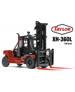 WBR033-300 - Taylor XH-360L Forklift /1:50 WeissBrothers