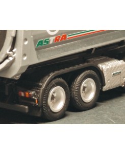 TRI12 - ASTRA HD9 86.50 Andreoli tipper truck / 1:50 Trilex Modelli