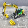 2206/03 - Liebherr R920 tracked excavator Korz / 1:50 Conrad