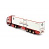 81661 - Scania 143-450 frigo 12,5m J. Bram Matthias /1:50 TEKNO