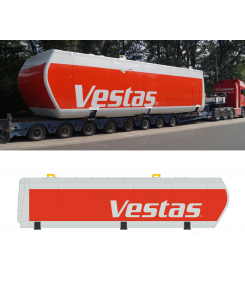 33-0205 - VESTAS turbine load /1:50 IMCmodels