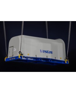 33-0200 - VESTAS load & tools /1:50 IMCmodels
