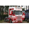 WSI01-3994 - Scania R4 Topline 6x2 Per Andersen /1:50 WSImodels