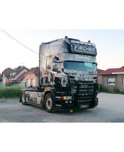 WSI01-4011 - Scania R6 Topline 4x2 Fischer /1:50 WSImodels
