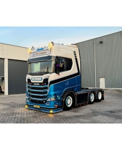 WSI01-4125 - Scania CS20H 6x2 BD Logistics /1:50 WSImodels
