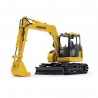 FG50-3474 Komatsu PC78US-11 escavatore medio cingolato / 1:50 First Gear