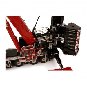 [410296] MAMMOET Liebherr LTM1650-8.1 Autogru Telescopica /1:50 WSImodels