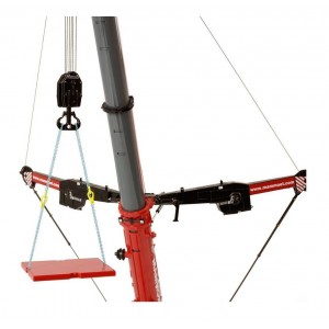 [410296] MAMMOET Liebherr LTM1650-8.1 Autogru Telescopica /1:50 WSImodels