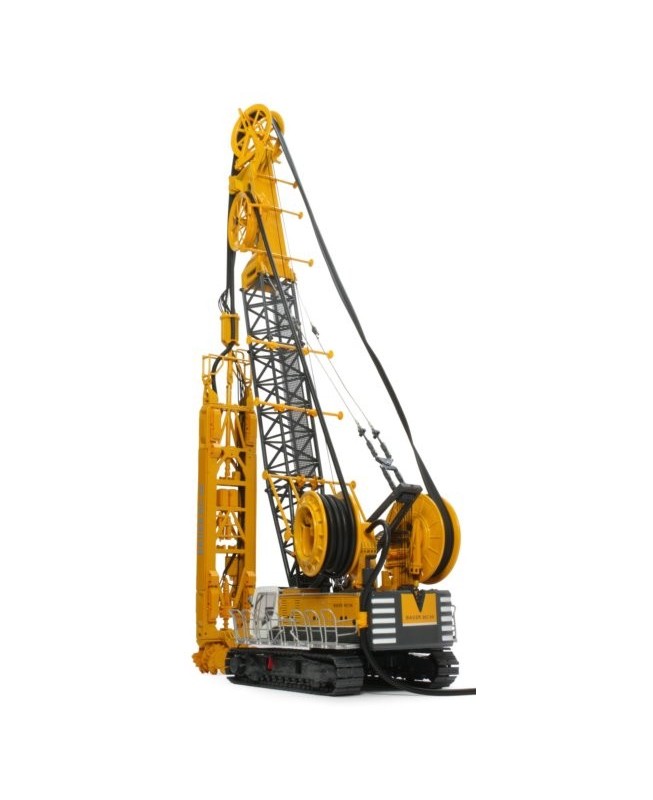 25027/1 - BAUER Cable crane MC96 with Trench Cutter BC35 and HDS-T /1:50 BYMO