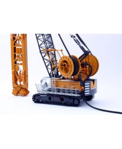 25027/1 - BAUER Cable crane MC96 with Trench Cutter BC35 and HDS-T /1:50 BYMO