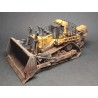 WM030 - Caterpillar D11T CD Dozer Cingolato - effetto sporcatura /1:50 giftmodels