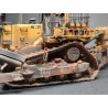WM030 - Caterpillar D11T CD Dozer Cingolato - effetto sporcatura /1:50 giftmodels