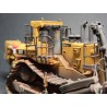WM030 - Caterpillar D11T CD Dozer Cingolato - effetto sporcatura /1:50 giftmodels